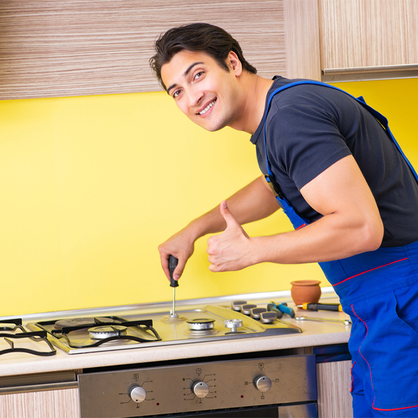 what are your typical service costs for stove repair in Stockton New Jersey