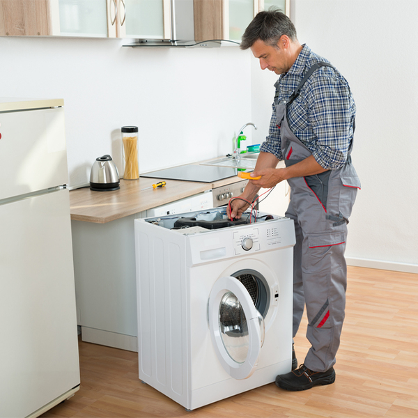 do you offer any warranties or guarantees on your washer repair work in Stockton NJ